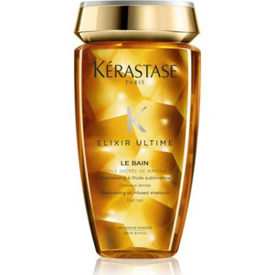 Kérastase Elixir Ultime Le Bain szampon do włosów matowych i zmęczonych 250 ml