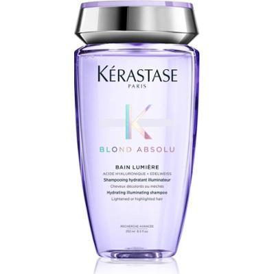 Kérastase Blond Absolu Bain Lumière szampon do kąpieli dla włosów rozjaśnionych lub z balejażem 250 ml