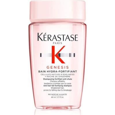 Kérastase Genesis Bain Hydra-Fortifiant wzmacniający szampon do włosów słabych, z tendencją do wypadania 80 ml