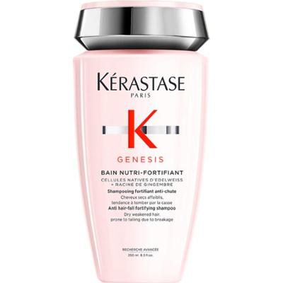 Kérastase Genesis Bain Nutri-Fortifiant szampon nawilżająco-rewitalizujący przeciw wypadaniu włosów 250 ml