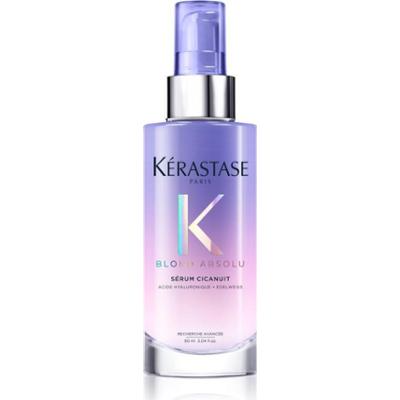 Kérastase Blond Absolu Sérum Cicanuit serum na noc do włosów blond 90 ml