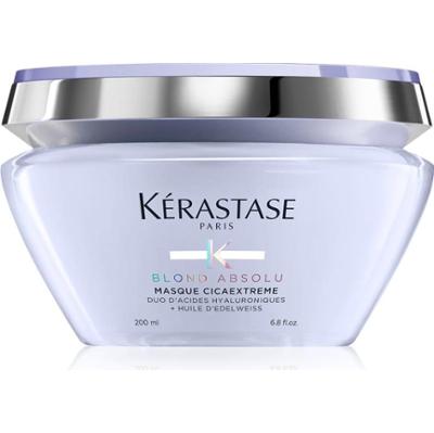 Kérastase Blond Absolu Masque Cicaextreme maska głęboko regenerująca do włosów blond 200 ml