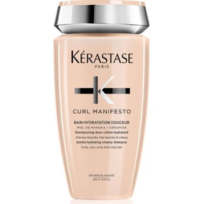 Kérastase Curl Manifesto Bain Hydratation Douceur szampon odżywczy do włosów kręconych i falowanych 250 ml