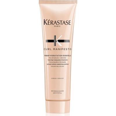 Kérastase Curl Manifesto Fondant Hydration Essentielle odżywka nawilżająco odżywcza do włosów kręconych i falowanych 250 ml