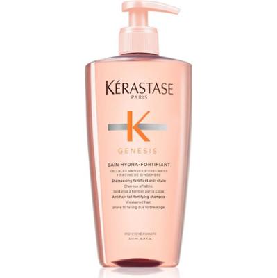 Kérastase Genesis Bain Hydra-Fortifiant wzmacniający szampon do włosów słabych, z tendencją do wypadania 500 ml