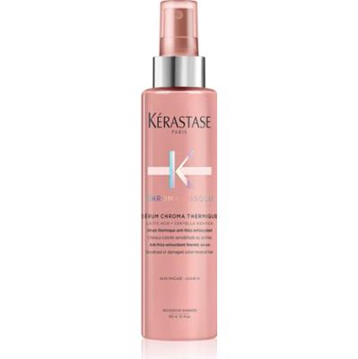 Kérastase Chroma Absolu Sérum Chroma Thermique serum termoochronne przeciwko puszeniu się włosów 150 ml