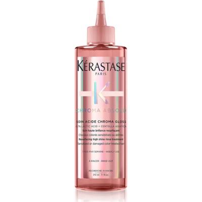 Kérastase Chroma Absolu Soin Acide Chroma Gloss pielęgnacja włosów nadająca połysk 210 ml