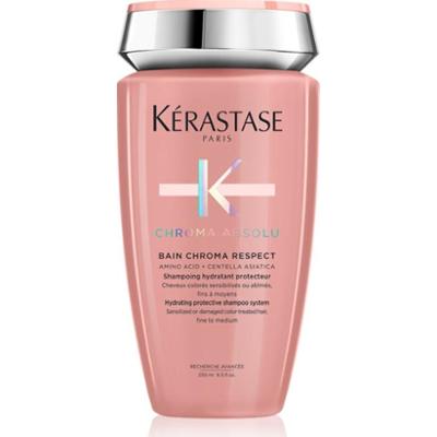 Kérastase Chroma Absolu Bain Chroma Respect szampon nawilżający do włosów farbowanych 250 ml