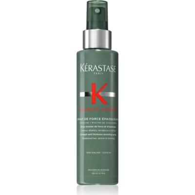 Kérastase Genesis Homme Spray de Force Épaississant spray wzmacniający do słabych włosów z tendencją do wypadania dla mężczyzn 150 ml