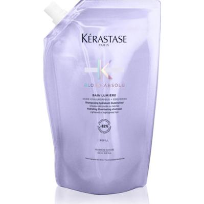 Kérastase Blond Absolu Bain Lumière szampon do kąpieli dla włosów rozjaśnionych lub z balejażem 500 ml
