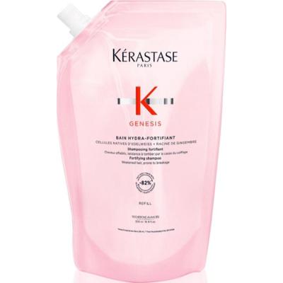 Kérastase Genesis Bain Hydra-Fortifiant wzmacniający szampon do włosów słabych, z tendencją do wypadania 500 ml