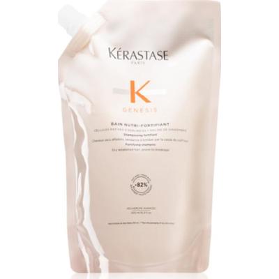 Kérastase Genesis Bain Nutri-Fortifiant szampon nawilżająco-rewitalizujący przeciw wypadaniu włosów 500 m