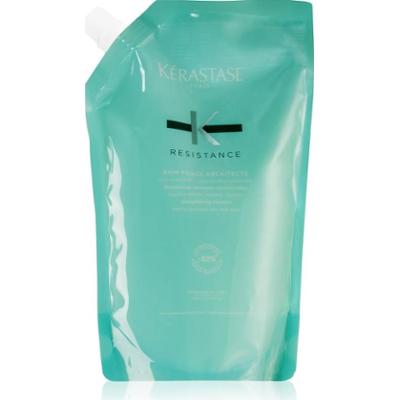 Kérastase Résistance Bain Force Architecte szampon wzmacniający dla włosów osłabionych i lekko zniszczonych 500 ml