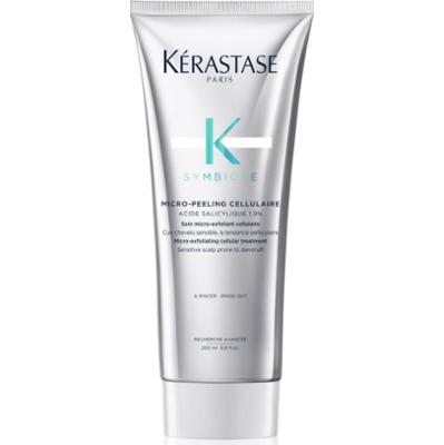 Kérastase Symbiose Micro-Peeling Cellulaire peeling do włosów przeciw łupieżowi 200 ml