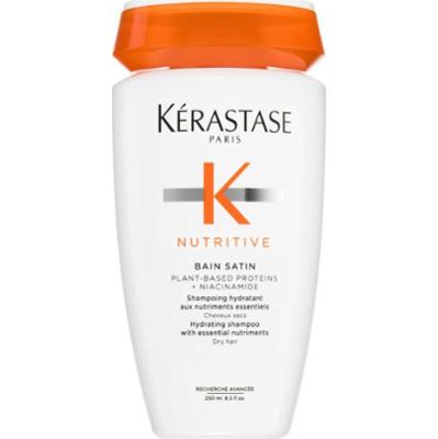 Kérastase Nutritive Bain Satin szampon nawilżający do włosów 250 ml