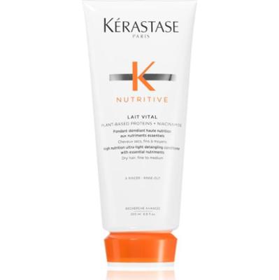 Kérastase Nutritive Lait Vital odżywka głęboko regenerująca do włosów suchych 200 ml