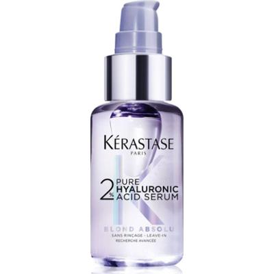Kérastase Blond Absolu 2% Pure Hyaluronic Acid Serum serum do włosów z kwasem hialuronowym 50 ml