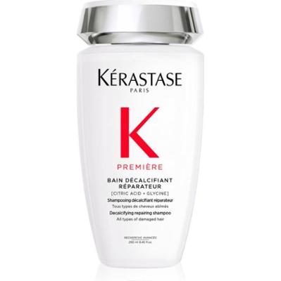 Kérastase Première Bain Décalcifiant Réparateur szampon do kąpieli do włosów zniszczonych 250 ml