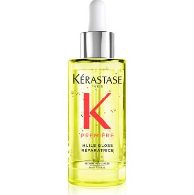 Kérastase Première Huile Gloss Réparatrice olejek regenerujący do włosów zniszczonych 30 ml