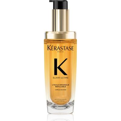 Kérastase Elixir Ultime L'huile Originale olejek do włosów do wszystkich rodzajów włosów 75 ml