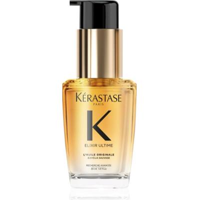 Kérastase Elixir Ultime L'huile Originale olejek do włosów do wszystkich rodzajów włosów 30 ml