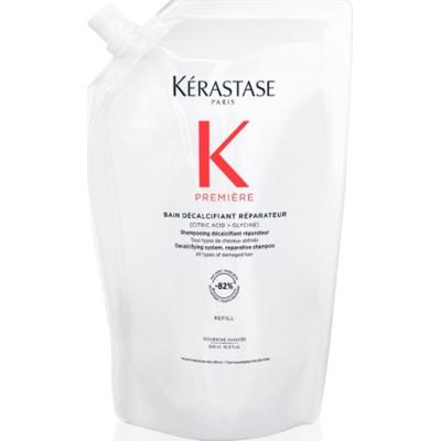 Kérastase Première Bain Décalcifiant Réparateur szampon do kąpieli do włosów zniszczonych 500 ml