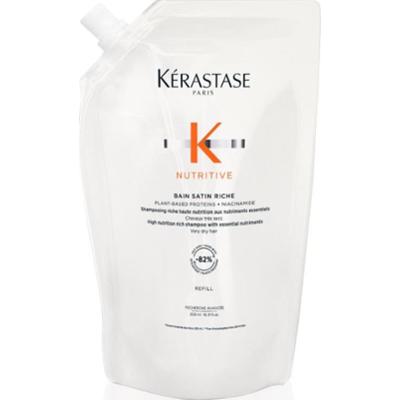Kérastase Nutritive Bain Satin Riche szampon intensywnie odżywczy 500 ml