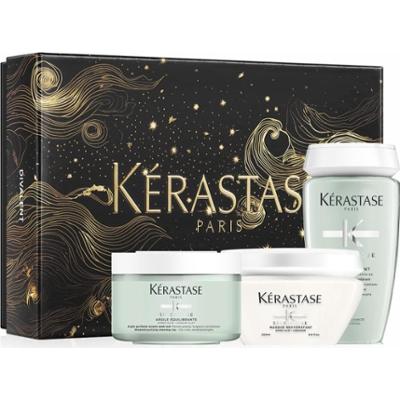 Kérastase Specifique zestaw upominkowy do przetłuszczających się włosów i skóry głowy