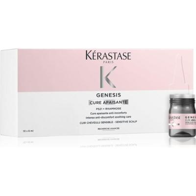 Kérastase Genesis Cure Apaisante kuracja do włosów 10x6 ml