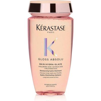 Kérastase Gloss Absolu szampon do nabłyszczania i zmiękczania włosów 250 ml