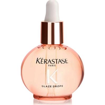 Kérastase Gloss Absolu Glaze Drops odżywczy olejek do włosów przeciwko puszeniu się włosów 45 ml