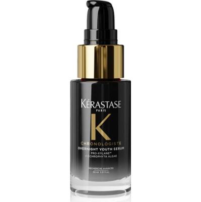 Kérastase Chronologiste Overnight Youth Serum serum odmładzające na noc do włosów 30 ml