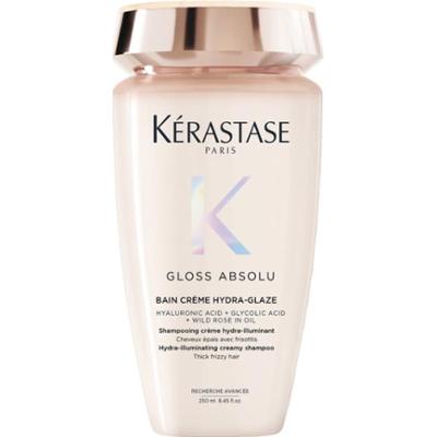 Kérastase Gloss Absolu szampon do kąpieli do nabłyszczania i zmiękczania włosów 250 ml