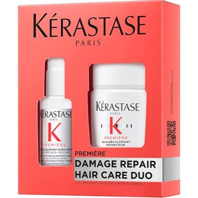 Kérastase Première zestaw upominkowy przeciw łamliwości włosów