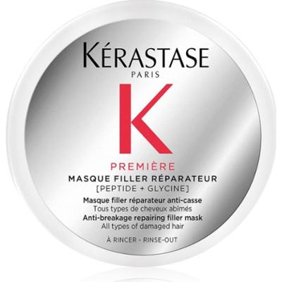 Kérastase Première Masque Filler Réparateur maseczka regenerująca przeciw łamliwości włosów 75 ml