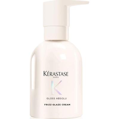 Kérastase Gloss Absolu Frizz - Glaze Cream krem do stylizacji przeciwko puszeniu się włosów 240 ml