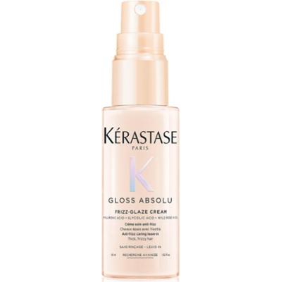 Kérastase Gloss Absolu Frizz - Glaze Cream krem do stylizacji przeciwko puszeniu się włosów 45 ml