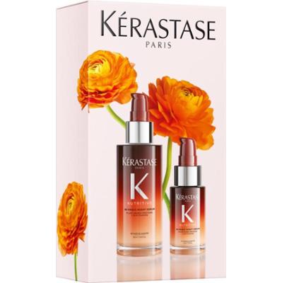 Kérastase Nutritive 8H Magic Night Serum zestaw upominkowy do włosów suchych