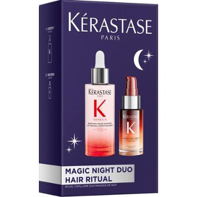 Kérastase Nutritive & Genesis zestaw upominkowy do włosów suchych i zniszczonych