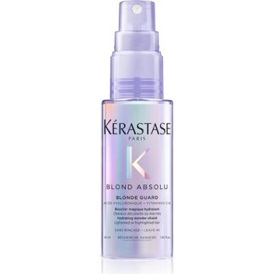 Kérastase Blond Absolu Blonde Guard pielęgnacja bez spłukiwania nadająca blasku i chroniąca kolor włosów do wszystkich typów włosów blond 45 ml