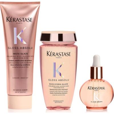 Kérastase Gloss Absolu wygodne opakowanie do nabłyszczania i zmiękczania włosów