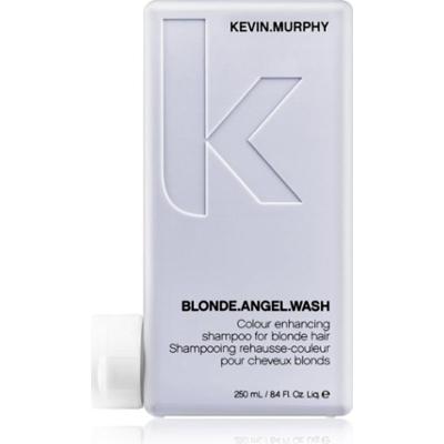 Kevin Murphy Angel Blonde Wash szampon fioletowy do włosów blond i z balejażem 250 ml