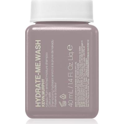 Kevin Murphy Hydrate - Me Wash szampon nawilżający do włosów farbowanych 40 ml