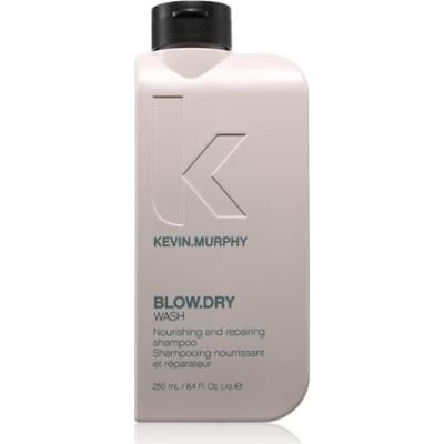 Kevin Murphy Blow.Dry Wash szampon odżywczy do włosów osłabionych, łamliwych 250 ml