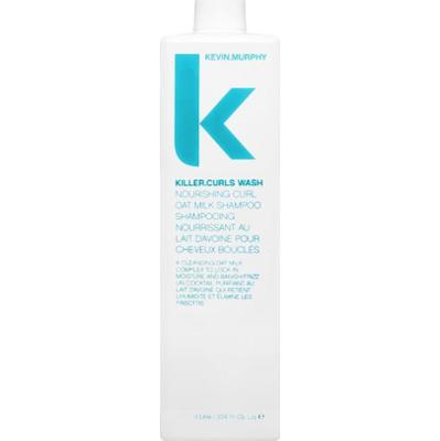 Kevin Murphy Killer Curls Wash szampon odżywczy przeciwko puszeniu się włosów 1000 ml