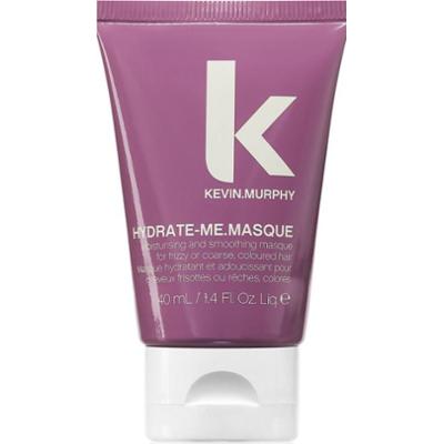 Kevin Murphy Hydrate - Me Masque maseczka nawilżająca do nabłyszczania i zmiękczania włosów 40 ml