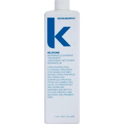 Kevin Murphy Re.Store Repairing Cleansing Treatment kuracja regenerująco-oczyszczająca włosów i skóry głowy 1000 ml