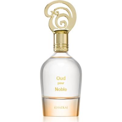 Khadlaj Oud Pour Noble woda perfumowana unisex 100 ml