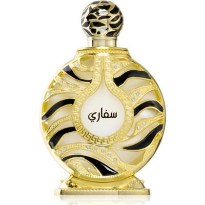 Khadlaj Safari Gold olejek perfumowany unisex 20 ml