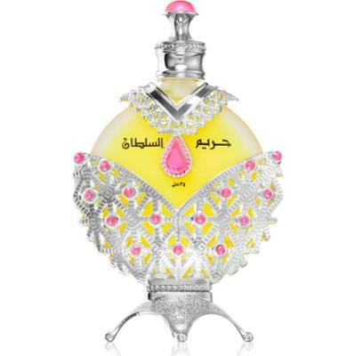 Khadlaj Hareem Al Sultan Silver olejek perfumowany unisex 35 ml